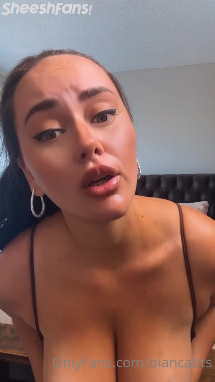 Biancabts Viral Video Hot Nude Boobs Onlyfans Trending