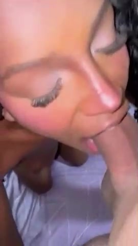 Brenda Perlaza aka Barbienegra3 BG Blowjob Video Trending Onlyfans