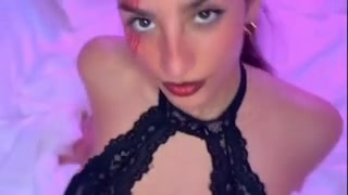 Bufalika Onlyfans Lingerie Handbra Sexy Video Trending