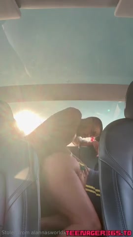 Alannasworldx New Hot Video Blowjob Doggy Trending Onlyfans