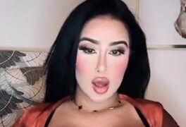Donia Somrani Onlyfans Nude Showing Off Her Huge Breasts So Hot