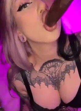 Ravengriim HOT Video Blowjob Very Very Lewd