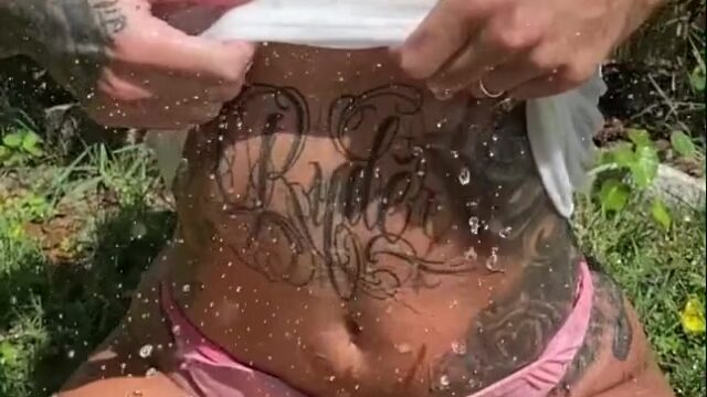 Darkxxxsoul Viral Video Hot Nude Boobs Out Door