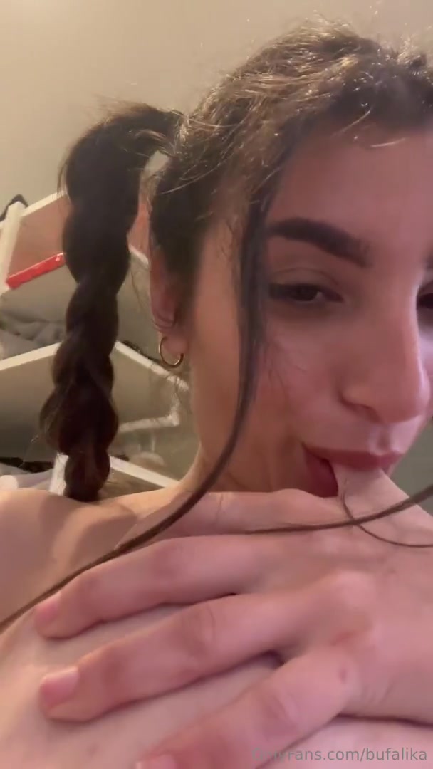 Bufalika HOT Sextape Finger Sucking Trending Onlyfans POV